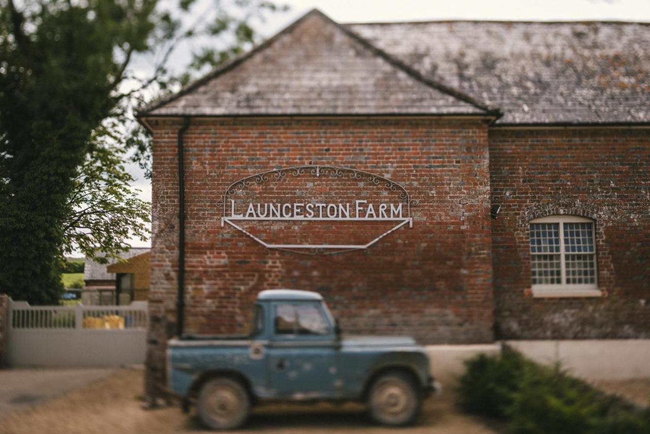 The At Launceston Farm Casa de Férias *